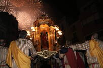 Onda celebra su misa mayor y la procesión del primer domingo de Fira 2022