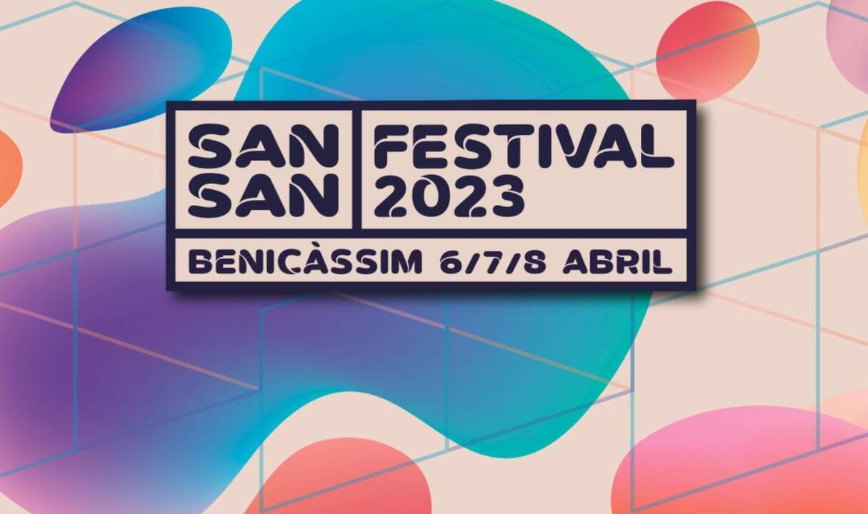 Imagen promocional SanSan 2023 - SANSAN FESTIVAL