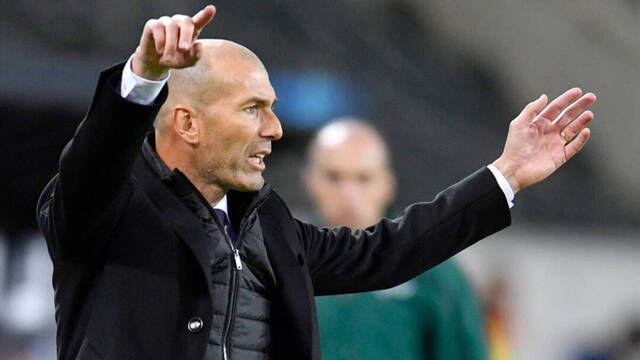 Zidane confirma que 