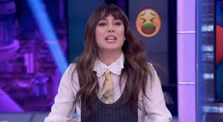 Blanca Suárez confiesa a Pablo Motos el “secreto íntimo” que tiene con su novio