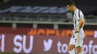 Investigan a la Juventus y a Cristiano Ronaldo por pagos en 'B' de 20 millones