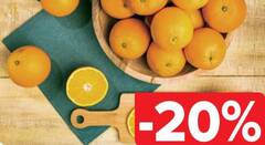 AVA-ASAJA denuncia a Carrefour por la venta a pérdidas de naranjas españolas