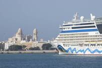 Endesa ofrecerá suministro eléctrico a cruceros en el Puerto de Cádiz