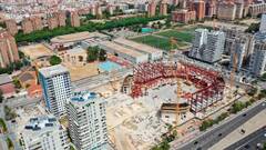 Ni Casal España ni Valencia Arena: Roig Arena será el nombre del nuevo pabellón