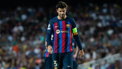 Piqué anuncia su retirada: el sábado vivirá su último partido en el Camp Nou