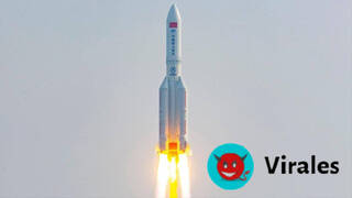 El cohete chino inunda Twitter de memes con “palo” a Sánchez incluido