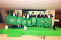 Ocho municipios costeros se llevan las 'Banderas Verdes' de Ecovidrio