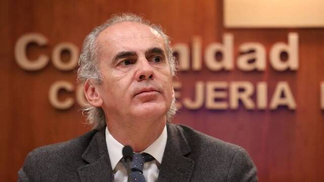 El consejero de Sanidad de Madrid desmonta a Moncloa: 