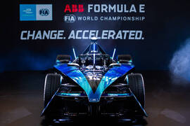 La Fórmula E subirá de nivel la próxima temporada