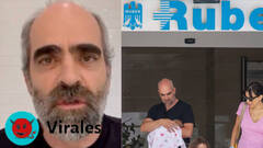 Hunden a Luis Tosar por dar lecciones de “sanidad pública” desde la Ruber