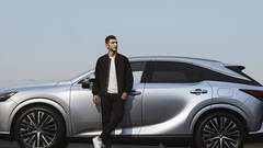 Nuevo Lexus RX, un refinado diseño como expresión de lujo