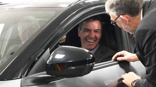 El gobierno de Sánchez invertirá en la Volkswagen 240 millones más que en la provincia de Alicante 