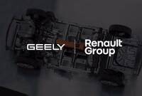 Renault acuerda con Geely la producción de vehículos híbridos y de combustión