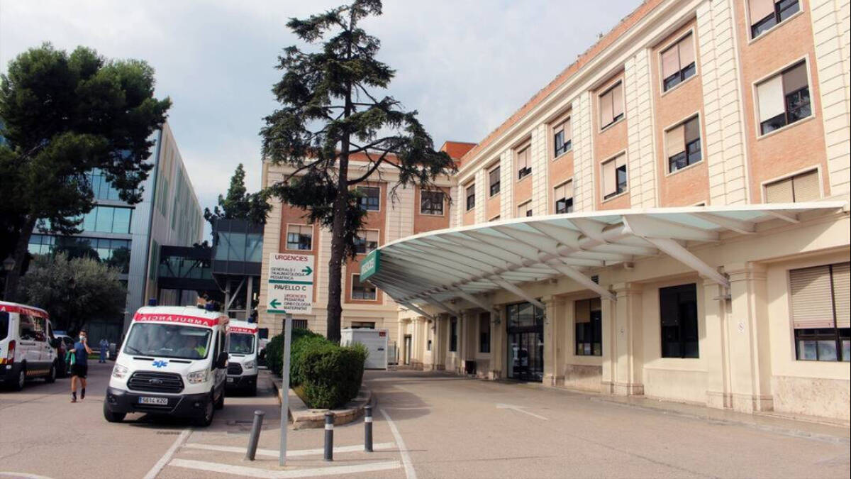 urgencias del Hospital General de Valencia.