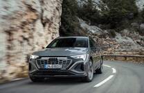 Audi lanzará en febrero el nuevo Q8 e-tron