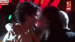 El vídeo más incómodo para Victoria Federica con un beso apasionado incluido