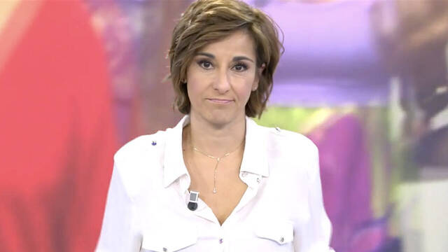 Telecinco sube a Adela González en el organigrama del que salió Carmen Borrego