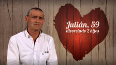 El contundente mensaje de un agricultor alicantino a los políticos desde 'First Dates'