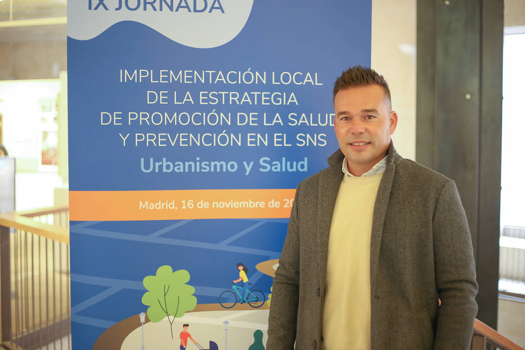 Paco Pastor, concejal de Ciudad Saludable de Onda - AYUNTAMIENTO DE ONDA