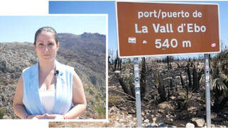 Vox estalla por la negativa del PSOE de reforzar la estrategia contra Incendios Forestales 