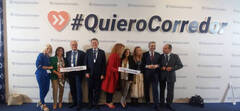 Puig pide celeridad a Moncloa con el Corredor Mediterráneo para 