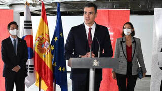 Sánchez contradice a todos los organismos y asegura que España crecerá un 4,4% 