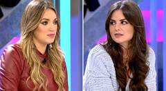 El cruce de pullas entre Alexia Rivas y Marta Riesco que enfada a Emma García 