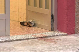 Tiroteo en Paterna: Dispara a un hombre por abrir la puerta del portal