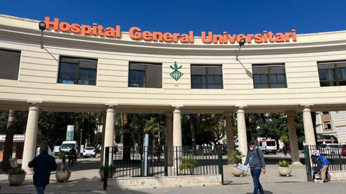 Hospital General de Valencia
