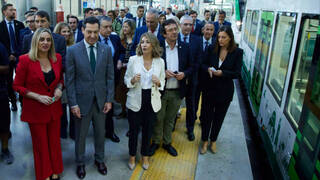 La Junta asume el coste del metro de Sevilla ante el convenio-trampa de Sánchez