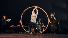 El Teatre Arniches torna a ser l’epicentre del circ gràcies a la Nit del Circ Valencià