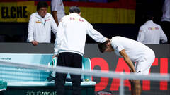 Sin Alcaraz ni Nadal no hay paraíso: España, fuera de la Copa Davis en cuartos
