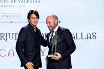 Roca Rey es el protagonista en la gala de los Premios Taurinos de la Diputación