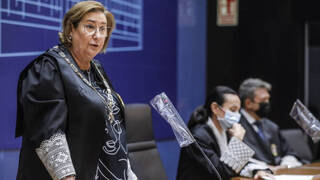 Los fiscales valencianos se niegan a revisar las sentencias tras la ley 'sólo sí es sí'