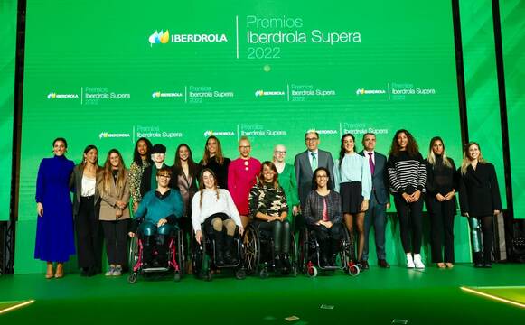 Los Premios Iberdrola Supera impulsan la igualdad con 6 nuevos proyectos