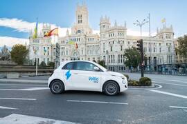 Mutua Madrileña lanza Voltio con vehículos 100% eléctricos