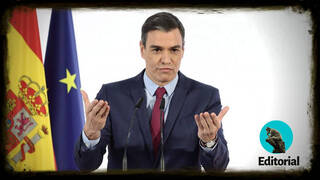 Sánchez dinamita el último puente: la Constitución