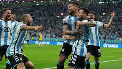 Messi se gana los cuartos en su partido 1.000 y Países Bajos espera a Argentina