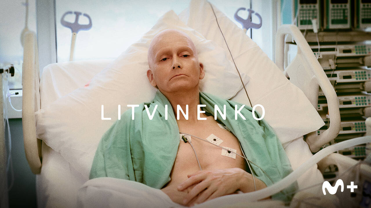 Cartel de 'Litvinenko'.