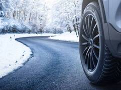 Prepara la llegada del invierno con neumáticos todo tiempo