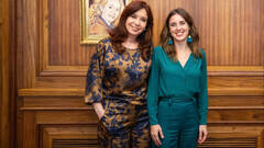 Podemos se revuelve por la condena por corrupción de Kirchner: “Una persecución”