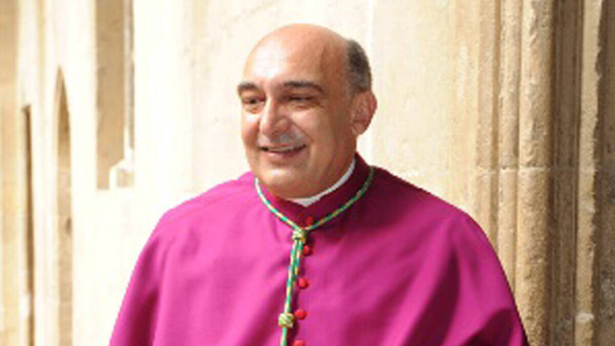 Enrique Benavent, nuevo arzobispo de Valencia