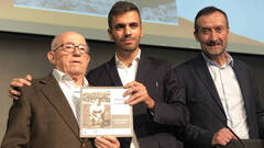 Biografía de ‘Miguel Quirant: el gran capitán del Elche CF’ en la Cátedra Pedro Ibarra de la UMH