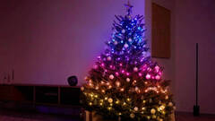La guirnalda de luces Festavia hará que tu árbol de Navidad brille más que nunca