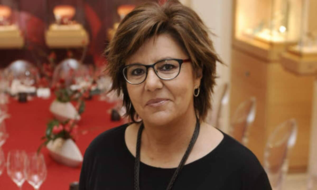María Escario, Defensora de la Audiencia en RTVE. 