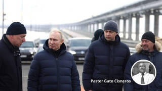 La Diplomacia y el fin del conflicto ruso-ucraniano. Putin espera una llamada 
