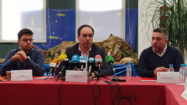 Juanfran Pérez Llorca: “Finestrat se ha convertido en un lugar estratégico para invertir” 