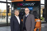 Hyundai proporcionará energía limpia para los camiones comerciales Enginius