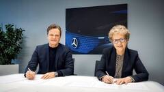 Mercedes-Benz se alía con Hydro para reducir su huella de carbono