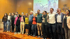 Los ganadores y perdedores de la lista de Compromís al Ayuntamiento de Valencia